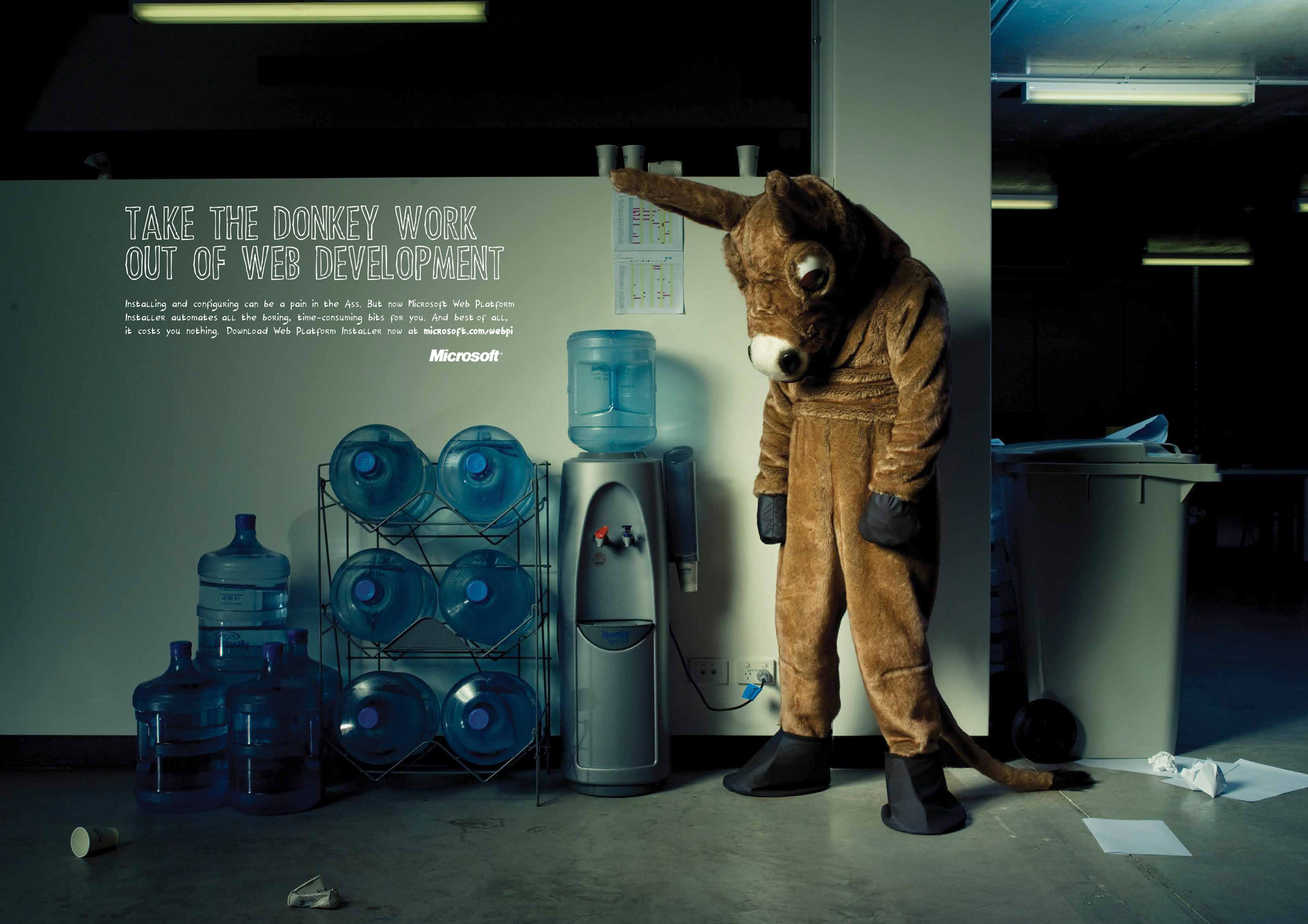 Advertising